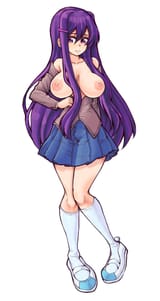 yuri boobs