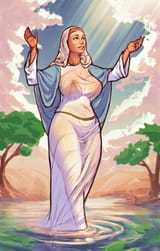 Mary