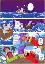 The Thief Inside Shantae pg. 4