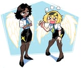 __shamsiel_and_leliel_original_drawn_by_rariatto_ganguri__f4a83450ebaa879c8d288f067280fd00