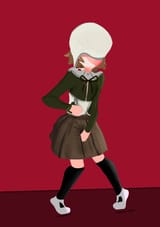 chihiro_atomic_wedgie_comission_by_blitz_lite_dgdn1op-375w-2x