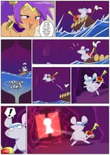 The Thief Inside Shantae pg. 6
