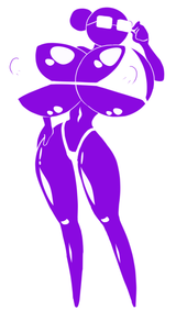 purple_lady_shine
