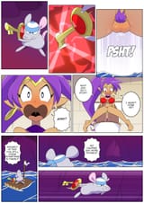 The Thief Inside Shantae pg. 7
