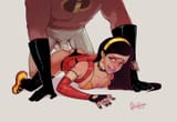 incredibles - bob parr violet parr - disclaimer 02jpeg