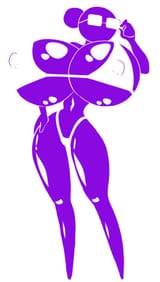 purple_lady_shine
