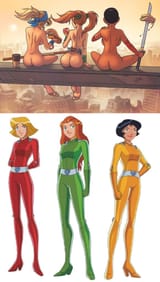 Rooftop Spies