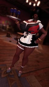 roewaitress