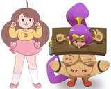 Bee Pillory