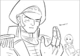 Luth Cain&#039;s augmetic fingers