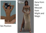 4chan Xana DarkMessiah