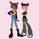 miko and sari E2CDgbFUYAAOZpY