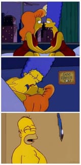 mindy and marge