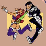 starfire_gets_wedgied_by_big_sis_digitalized_by_itsdode_djg8jz8-fullview