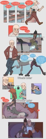 Strange Ideas