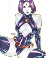 Raven&#039;s New Outfit