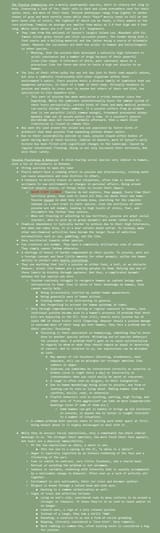 Yosuine Facts - Needs Updating
