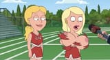 cheerleader