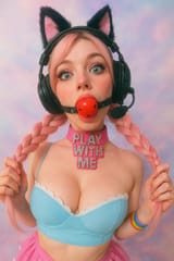 Playful Gaming Aesthetic