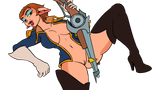 6886061 - Captain_Amelia edit Treasure_Planet