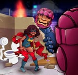 5137259 - Kamala_Khan Marvel Ms._Marvel enf-lover