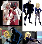 Black canary bills