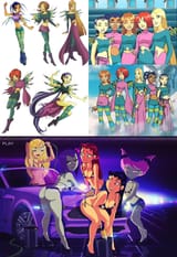 w.i.t.c.h. car wash