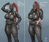 140537 - artist_nitecider callidus_assassin warhammer_40k