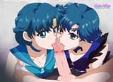 25_Sailor_Mercury_x_Dark_Mercury_Double_Blowjob