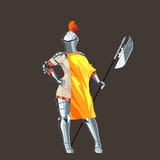 TheOddOrganism knight