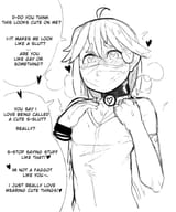 Totally not a slut