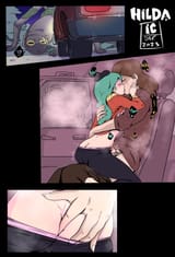 hilda - hilda johanna - IcIndecente 01