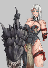 Sister Repentia wounded2