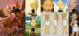 Evangelyne relax
