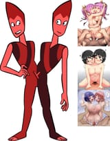 Rutile Twins