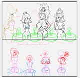 4chan PrincessSit WIP2