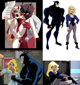 Black canary bills