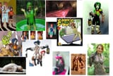 Slime wrestle 2