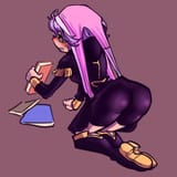DorksNDweebs-Bernadetta