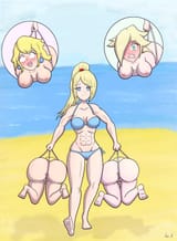 samus_and_her_trophies_by_les_monnes_dgewxfs-fullview