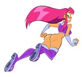 Starfire&#039;s Zhubnar