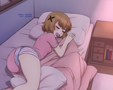 Sleepy Yuno Lazyblazy P2