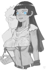 naruto - himawari uzumaki naruto uzumaki - ac120rfw 02