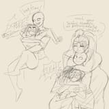 Big Primarch girls-bleatingmaniac