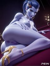 6847755 - AI-generated Overlook pein StableDiffusion Widowmaker