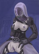 814098 - Mass_Effect quarian Tali&#039;Zorah_nar_Rayya