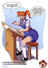 daphne_s_lines_by_hofbondage