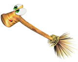 broomstick