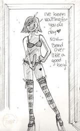 straponcutie