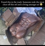 meat ridden